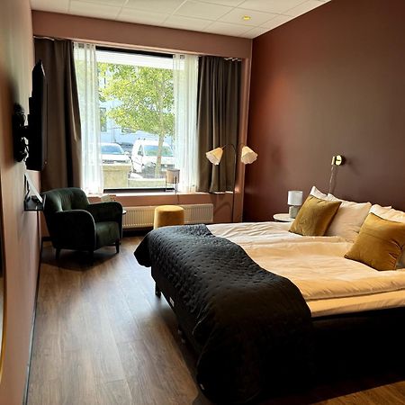 Hotell Sillen Люсешил Екстериор снимка