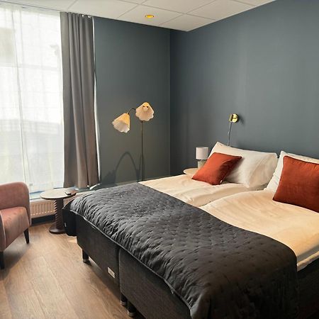 Hotell Sillen Люсешил Екстериор снимка