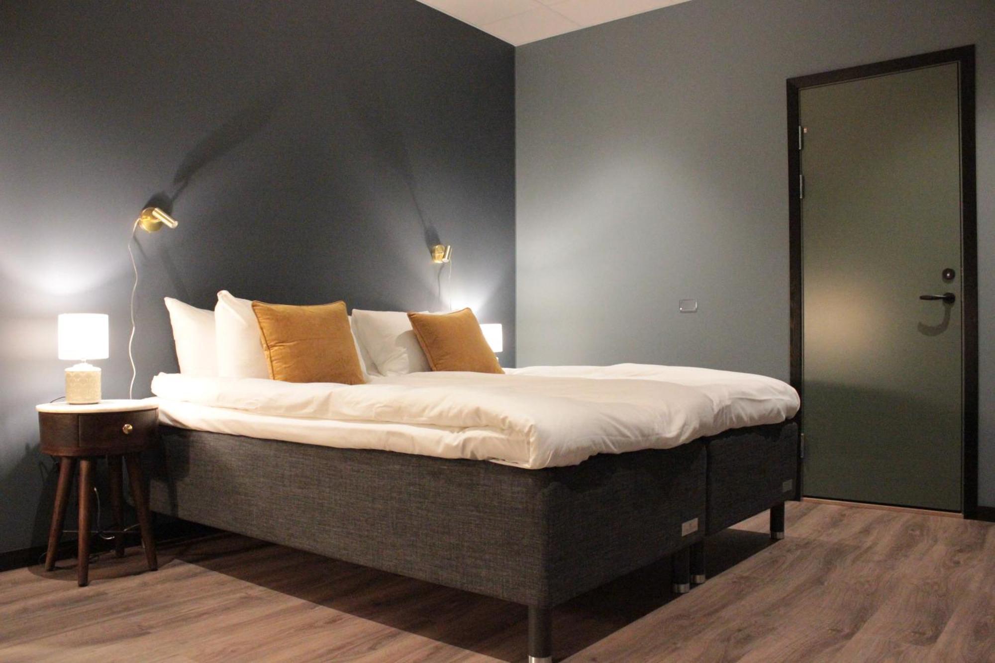 Hotell Sillen Люсешил Екстериор снимка