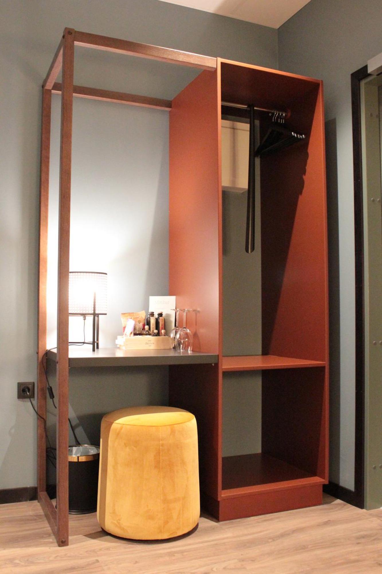 Hotell Sillen Люсешил Екстериор снимка