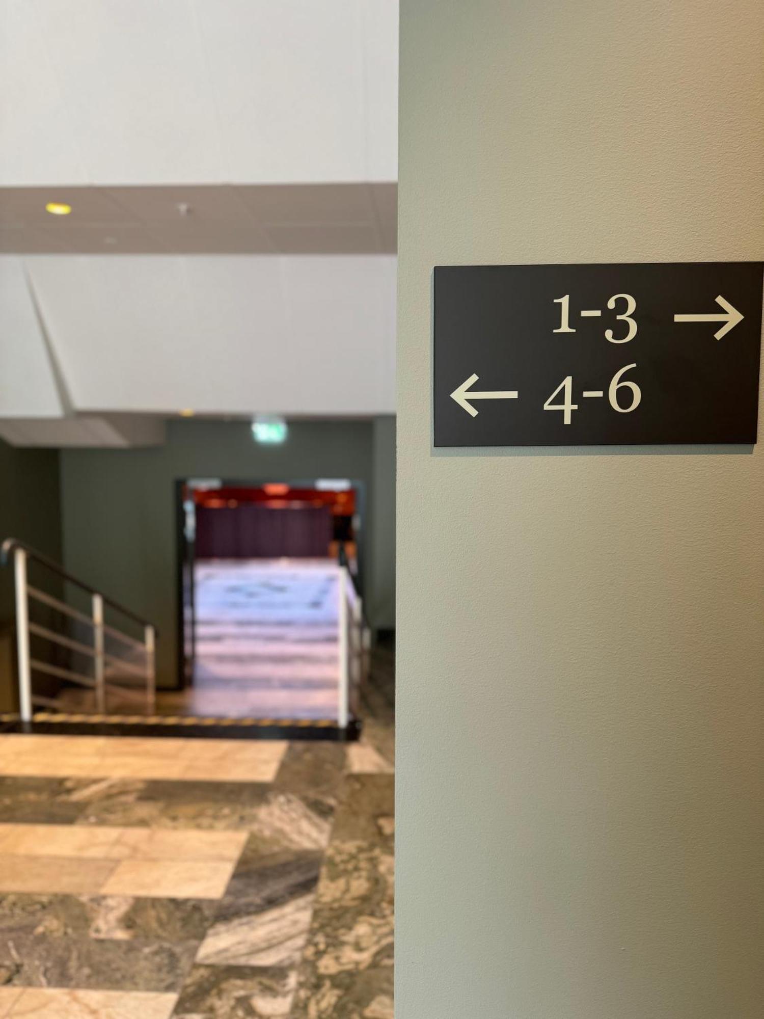 Hotell Sillen Люсешил Екстериор снимка