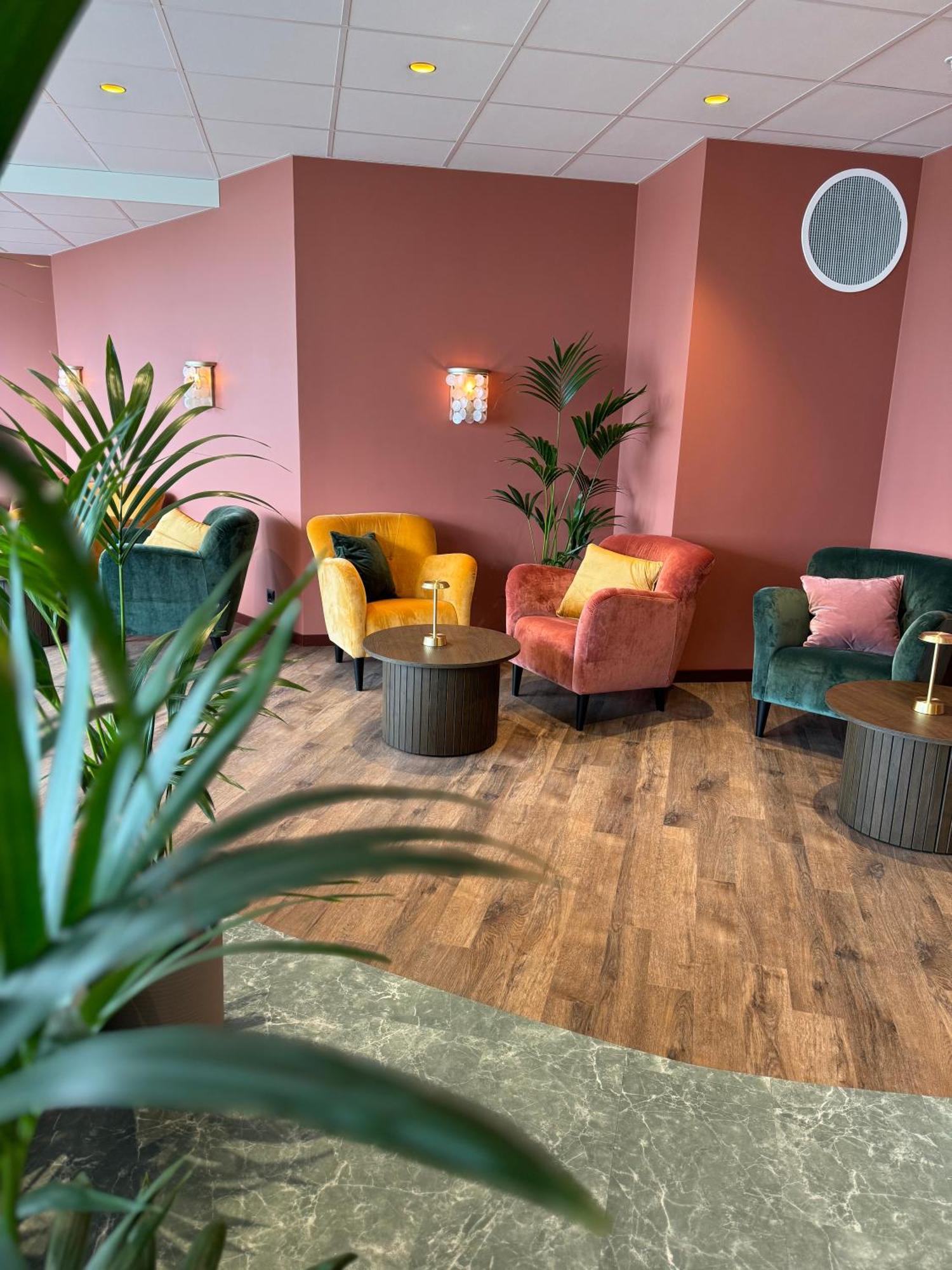 Hotell Sillen Люсешил Екстериор снимка